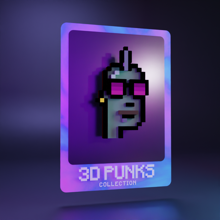 3D Punk #1558
