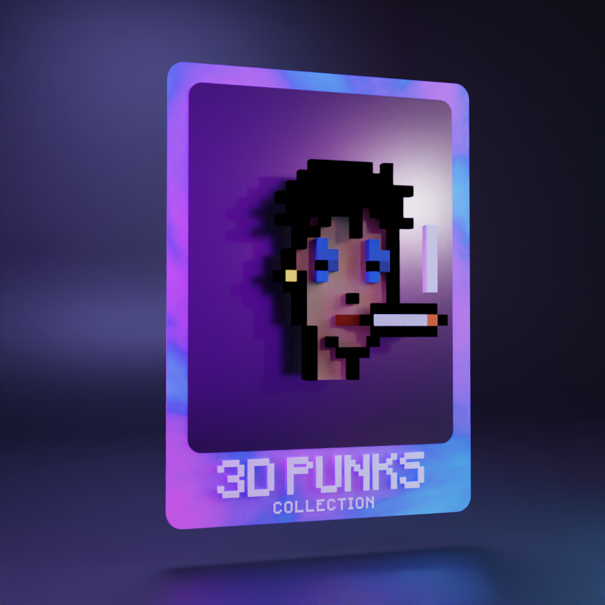 3D Punk #1559