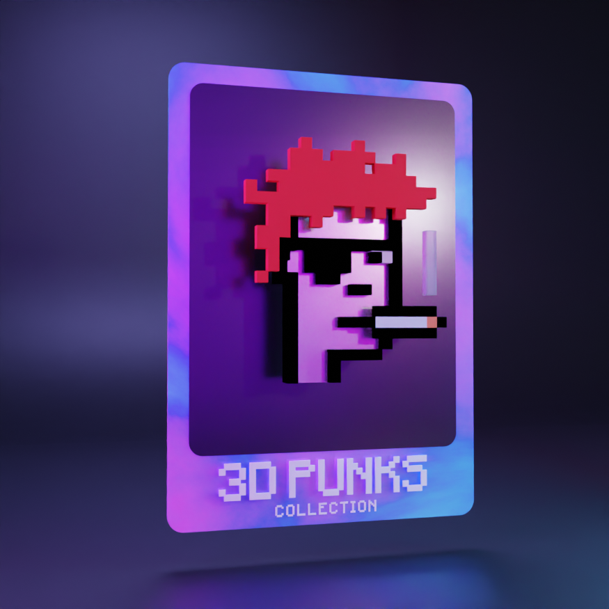 3D Punk #156