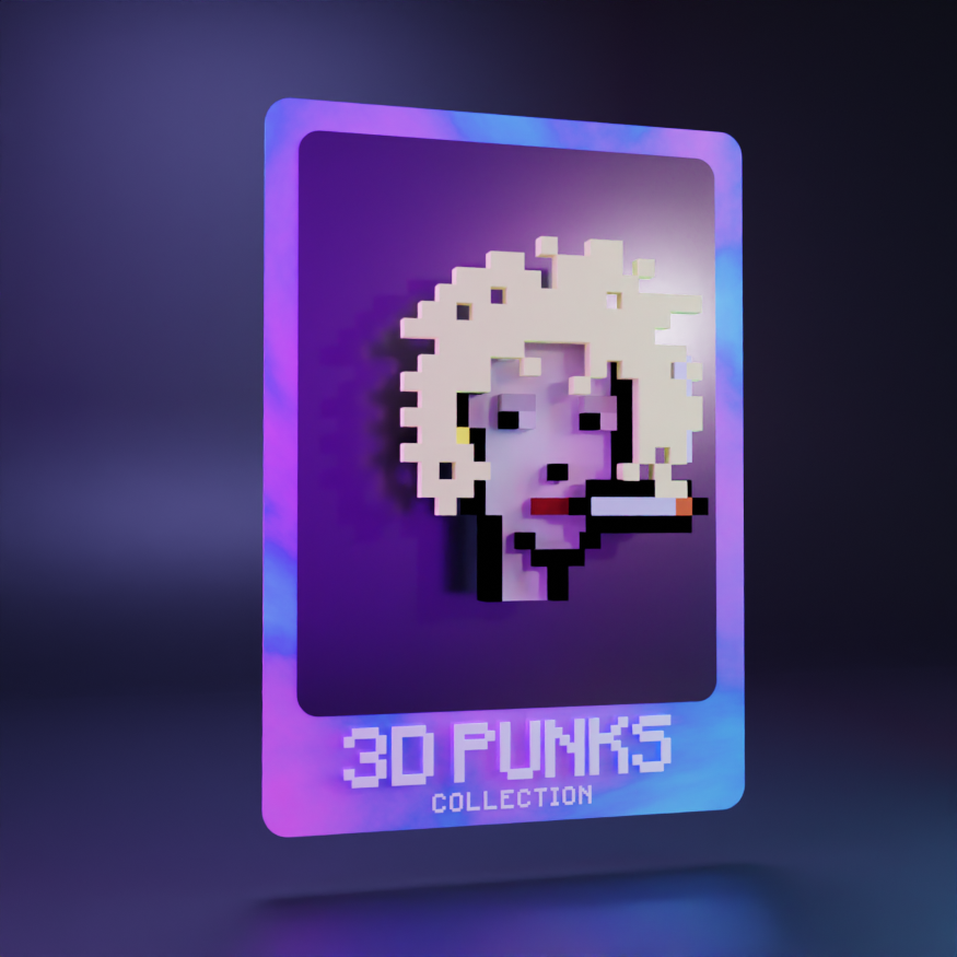 3D Punk #1562