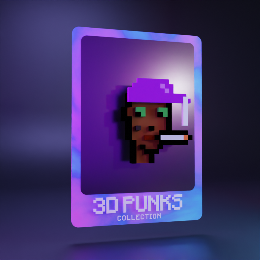 3D Punk #1568