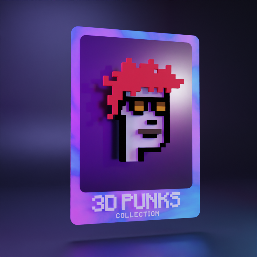 3D Punk #1569