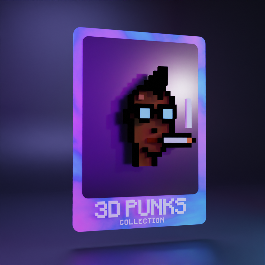 3D Punk #1571