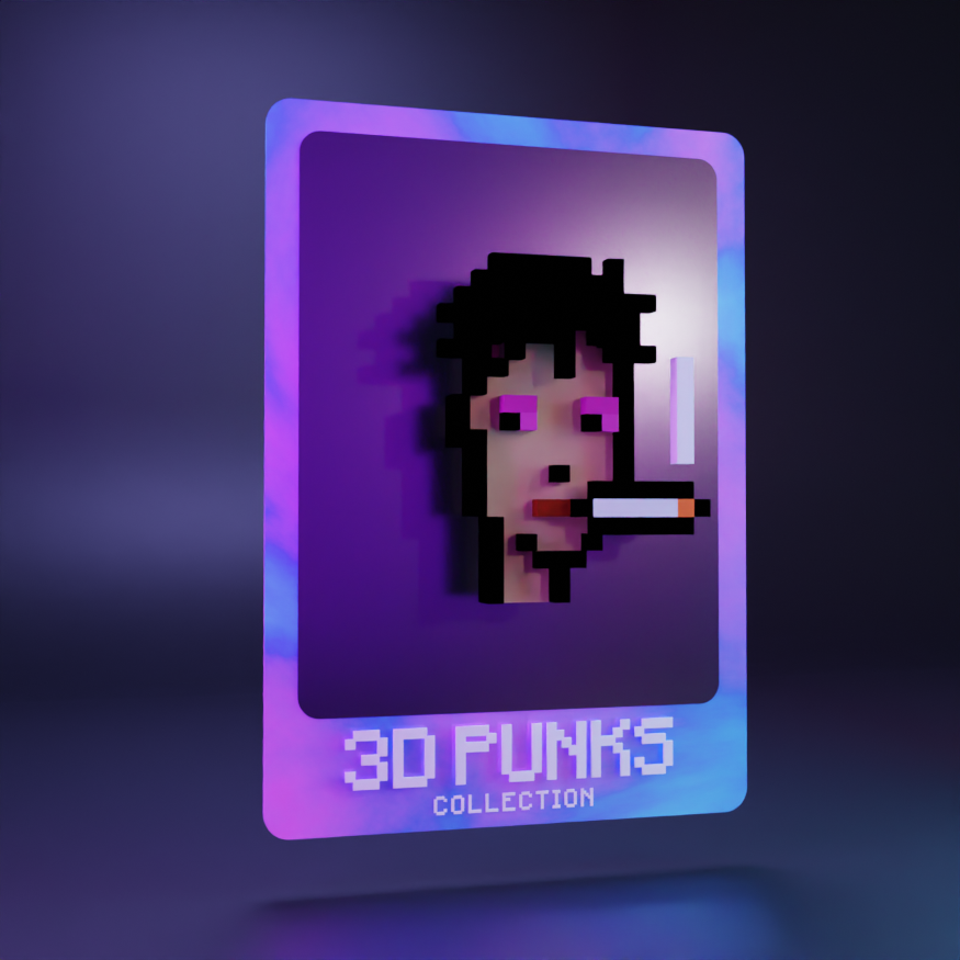 3D Punk #1572