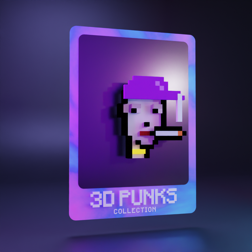 3D Punk #1574