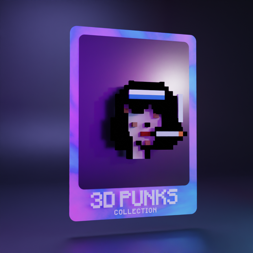 3D Punk #1578