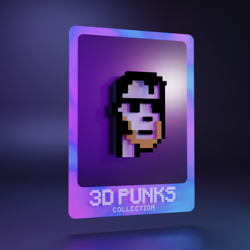 3D Punk #158