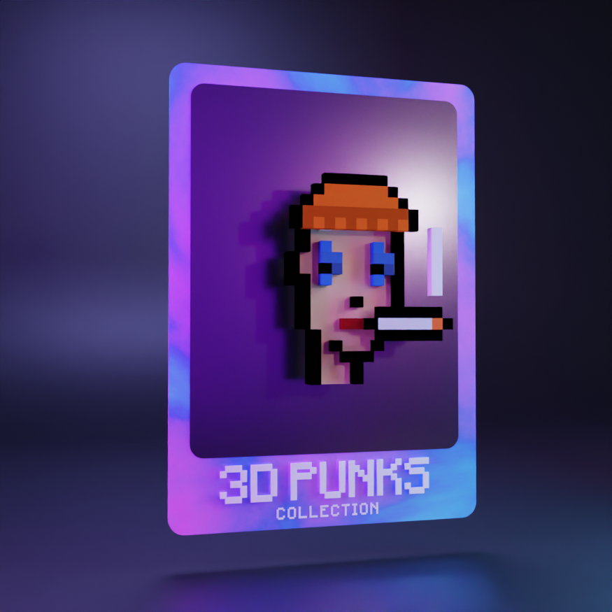 3D Punk #1588