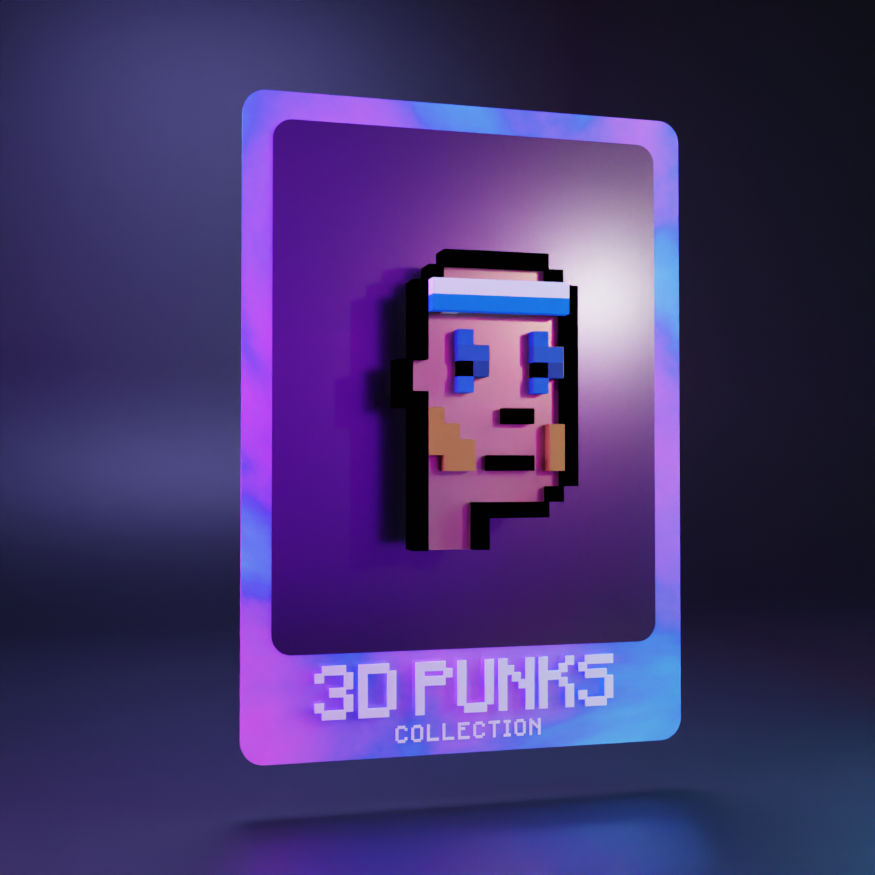 3D Punk #1590