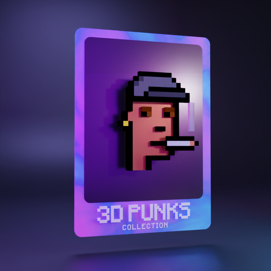 3D Punk #1598