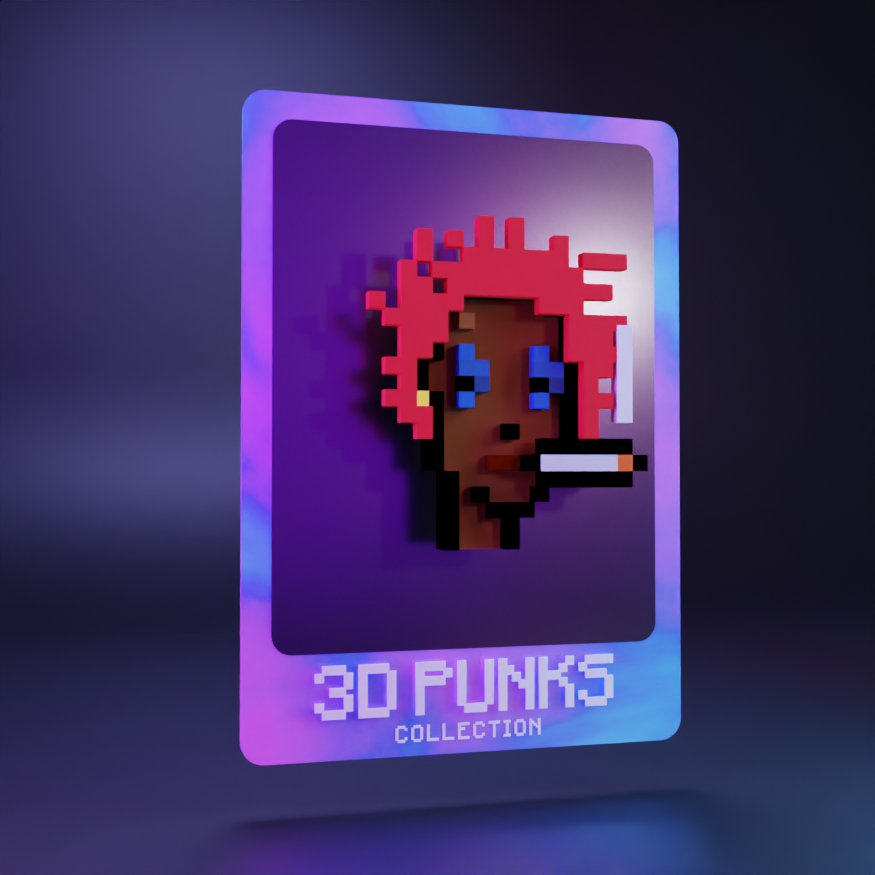 3D Punk #1606