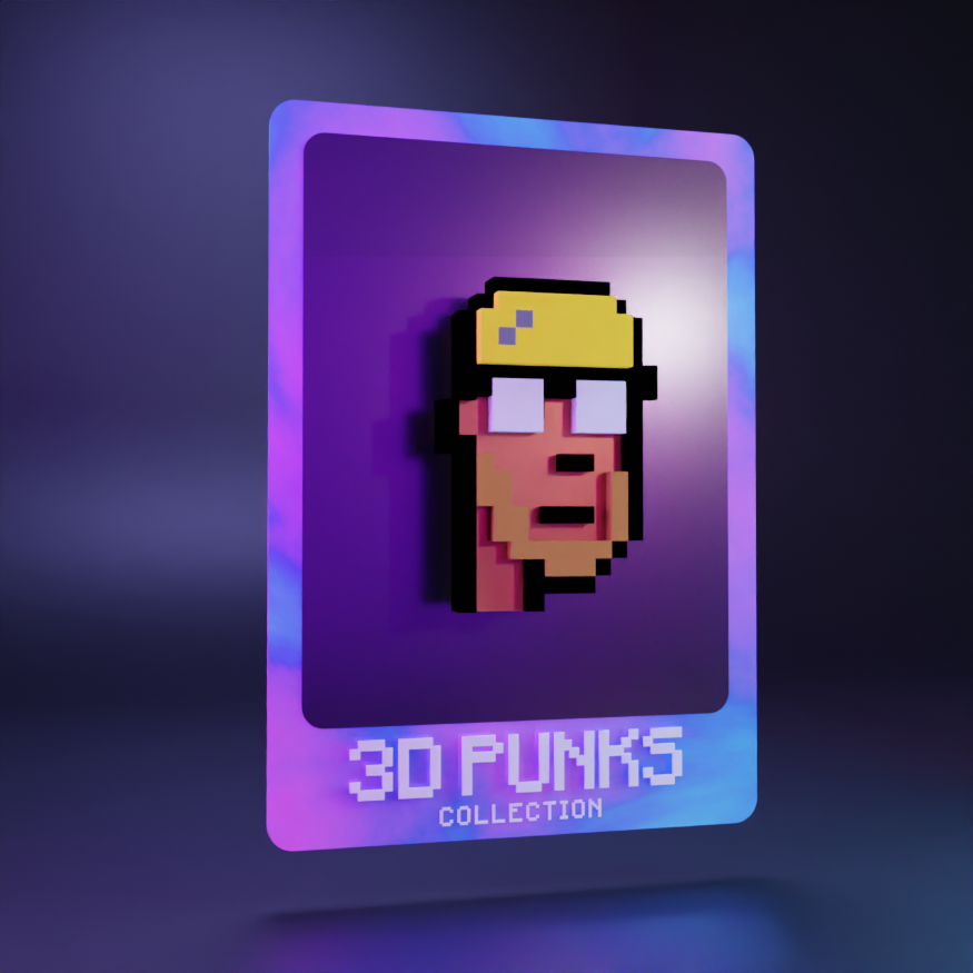 3D Punk #1610