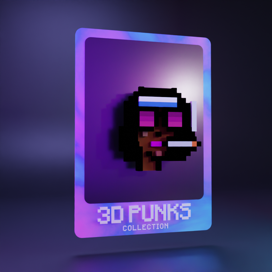3D Punk #1617