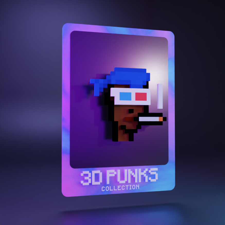 3D Punk #1620