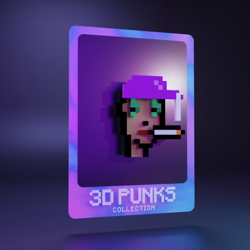 3D Punk #1623