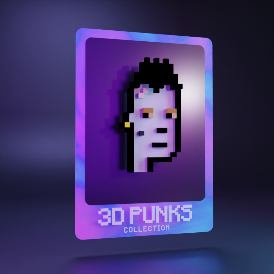 3D Punk #1635