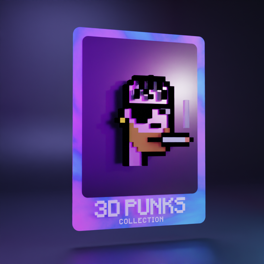 3D Punk #1644