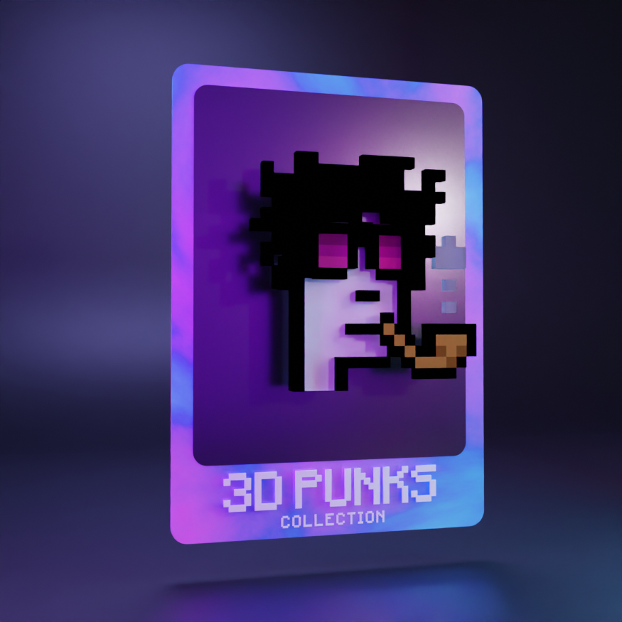 3D Punk #1648