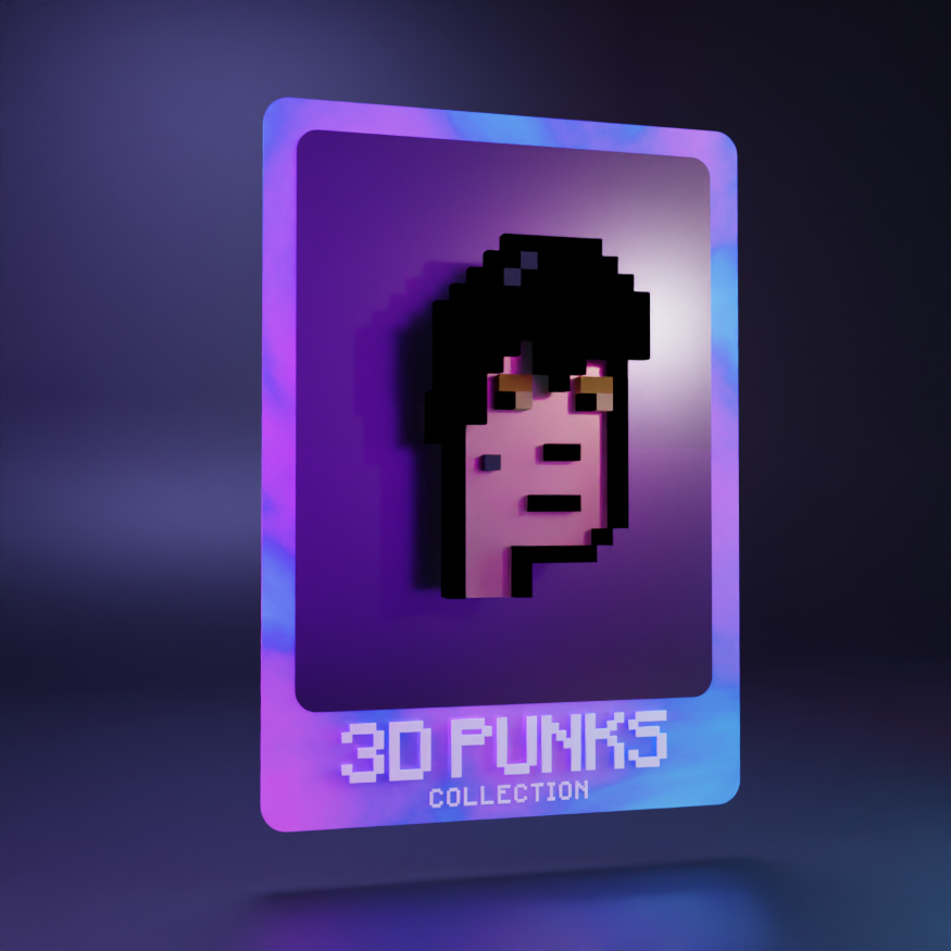 3D Punk #1654