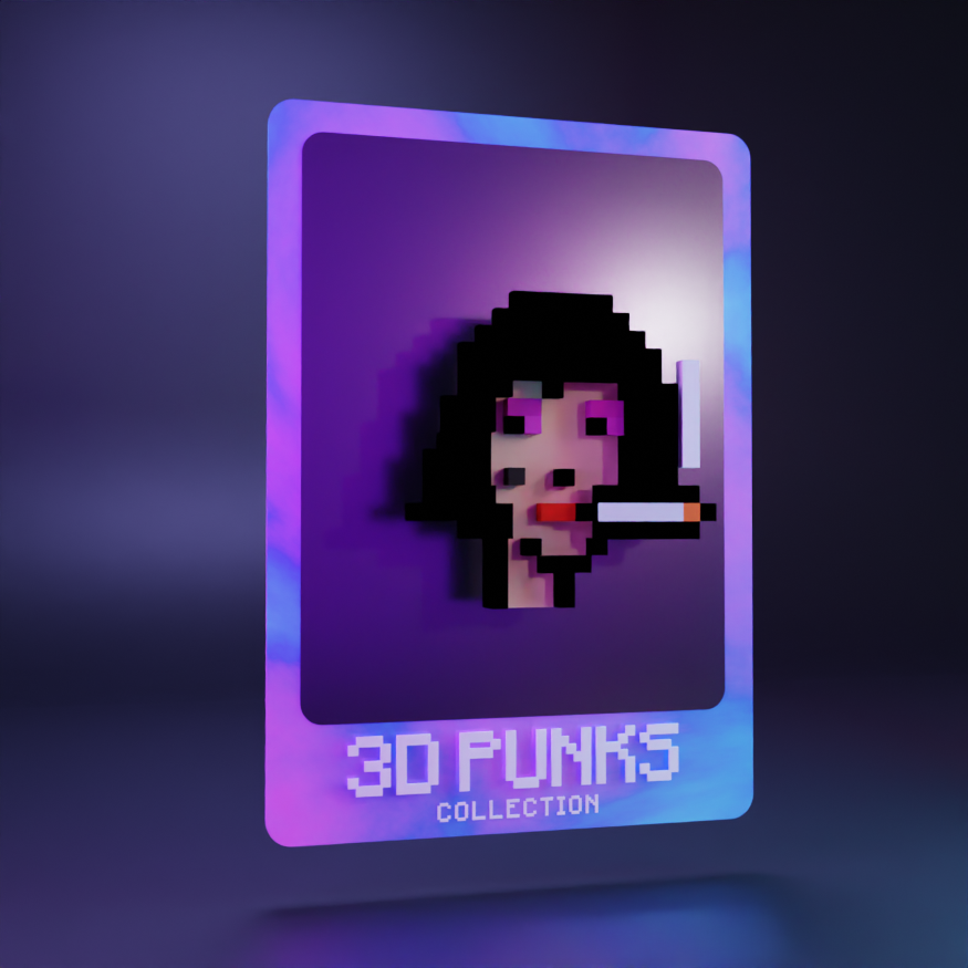 3D Punk #1656