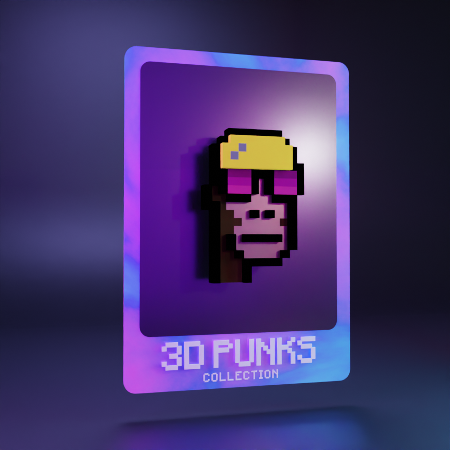 3D Punk #1657