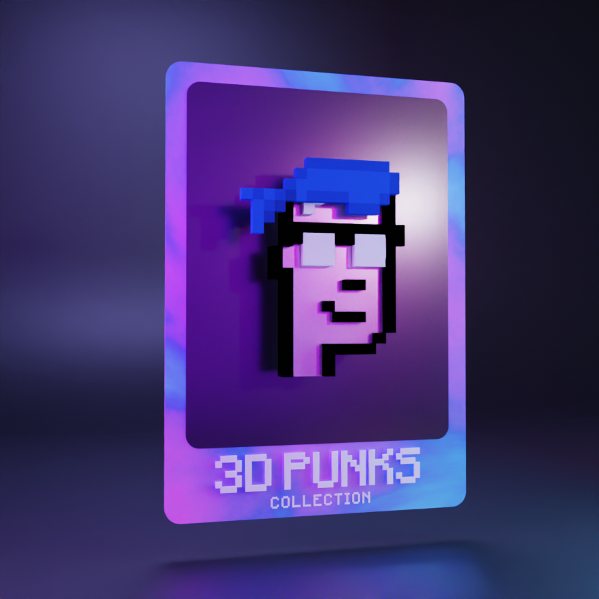 3D Punk #166