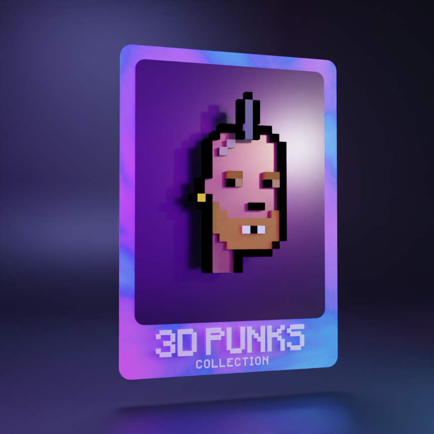 3D Punk #1665