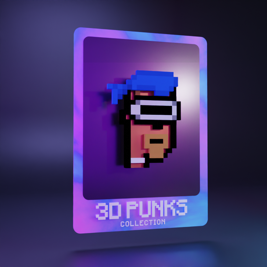 3D Punk #1667