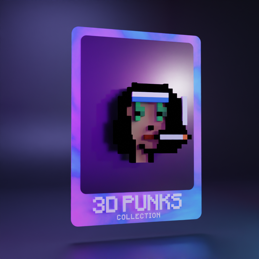 3D Punk #1668