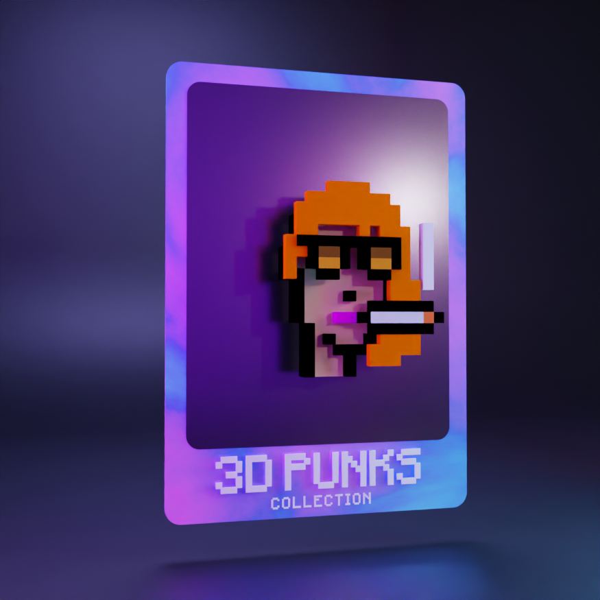 3D Punk #167