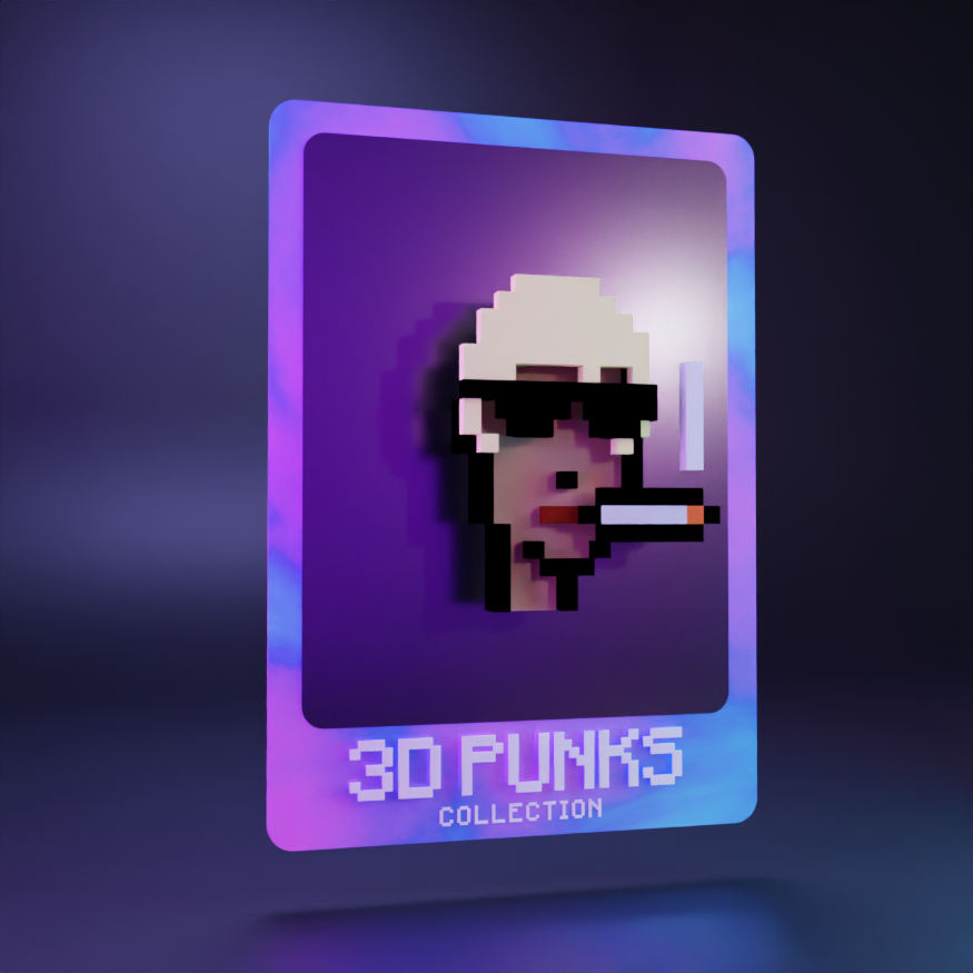 3D Punk #1679