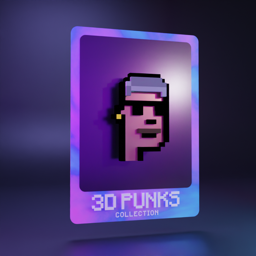 3D Punk #168