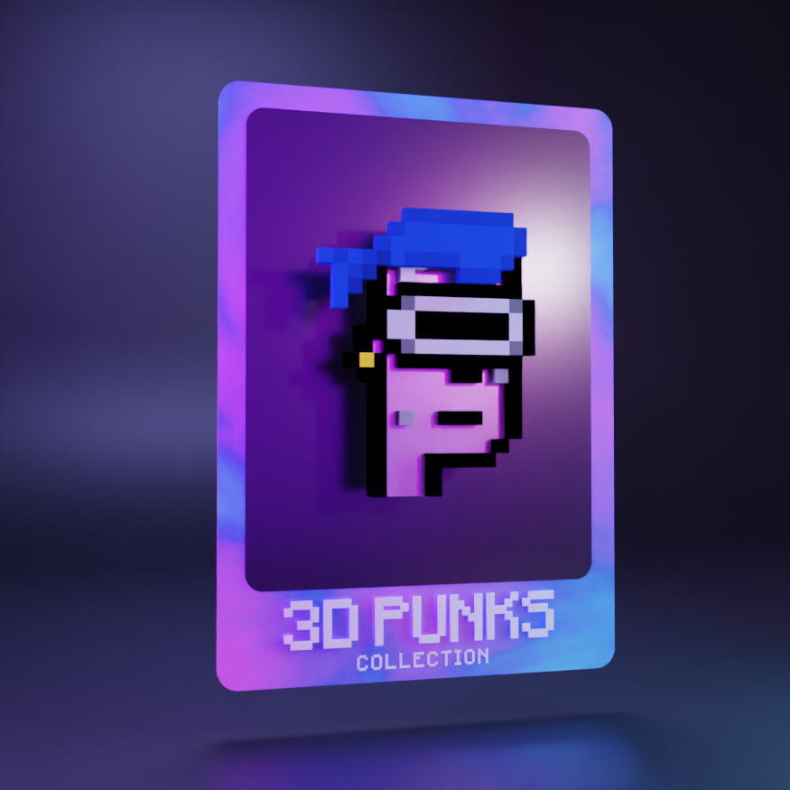 3D Punk #1682