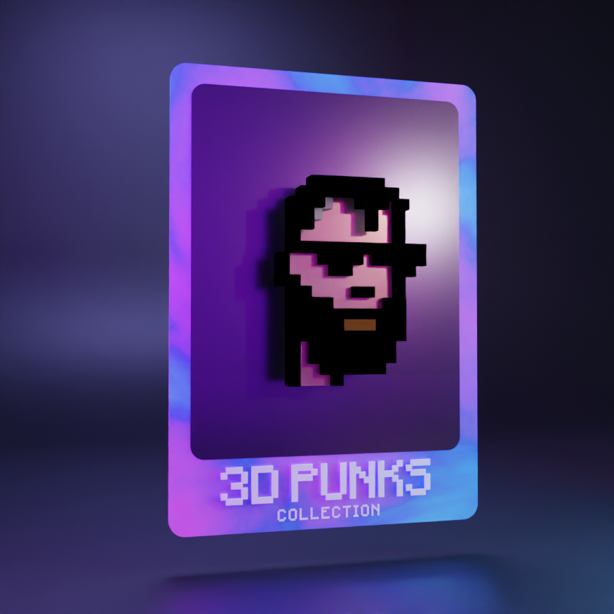 3D Punk #1684