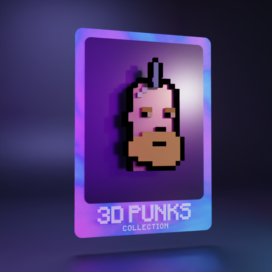 3D Punk #169