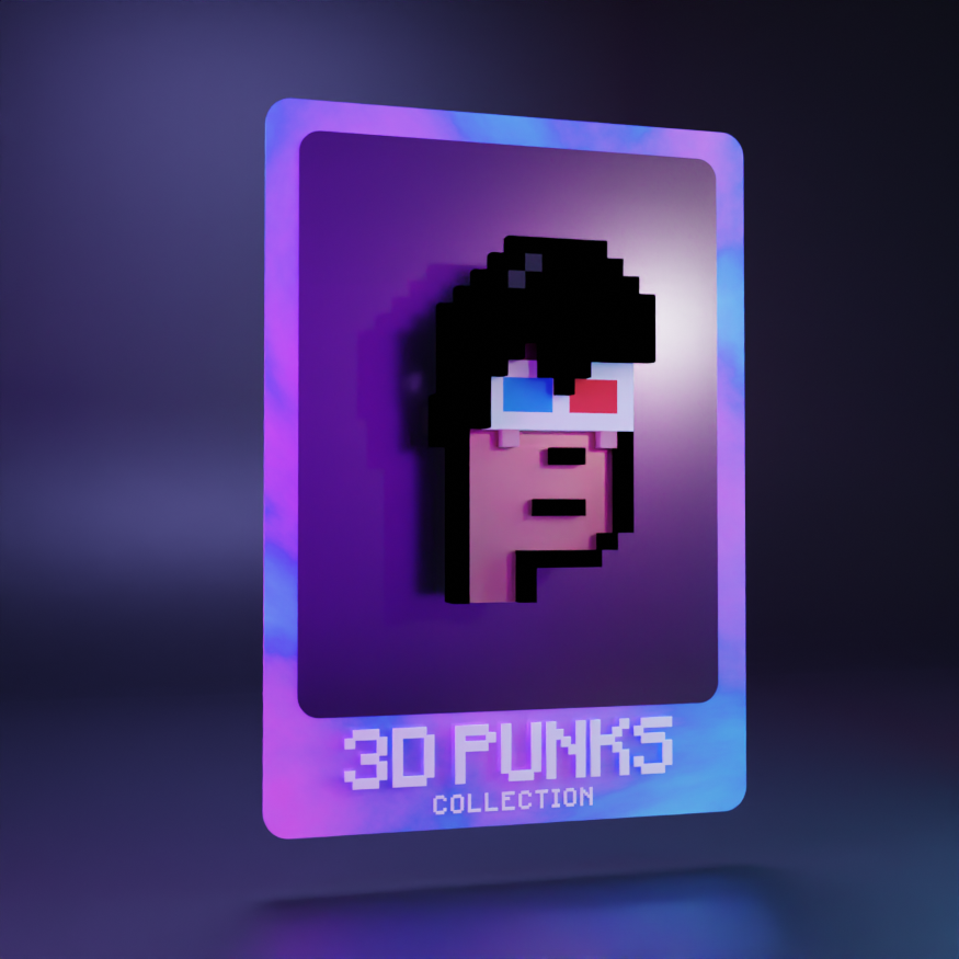 3D Punk #1695