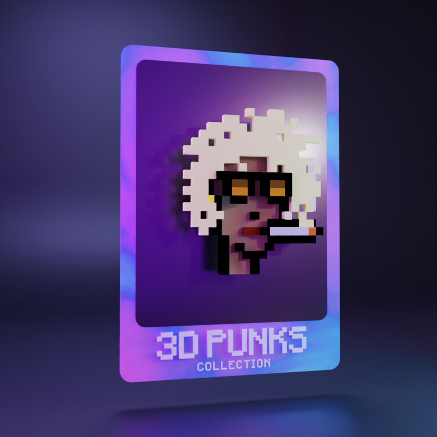 3D Punk #1699