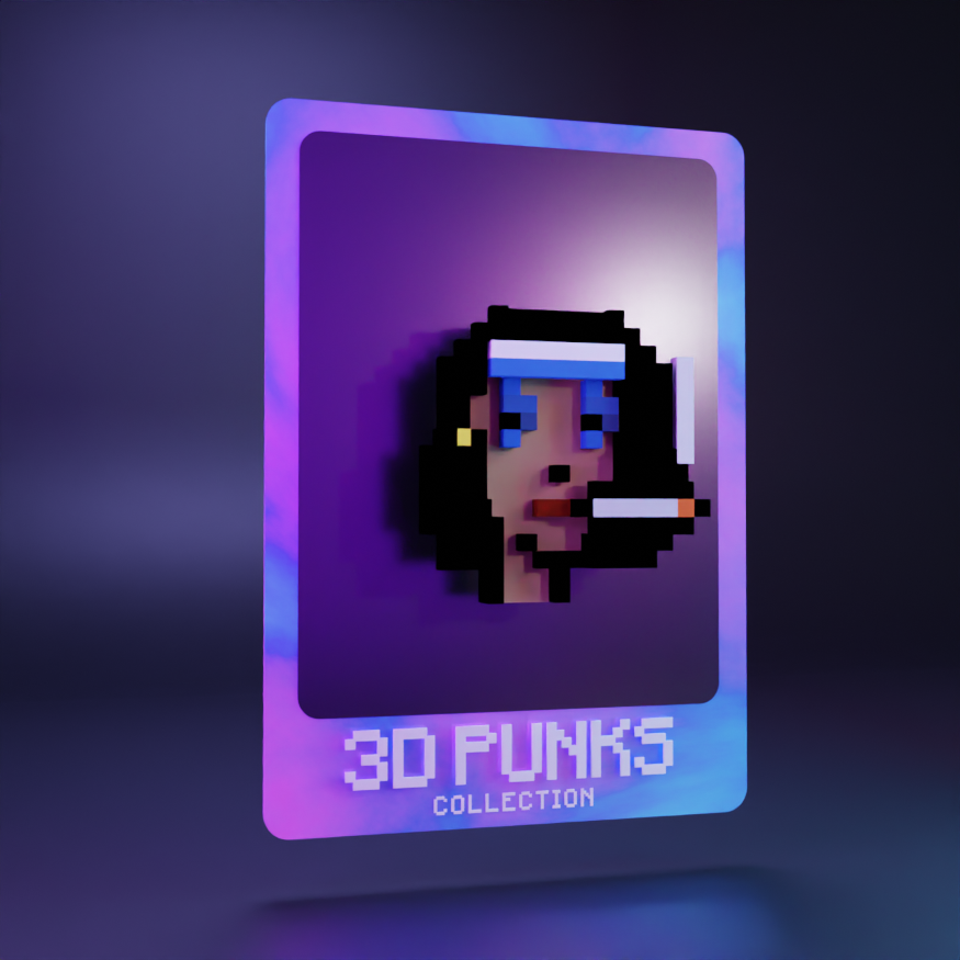 3D Punk #1706