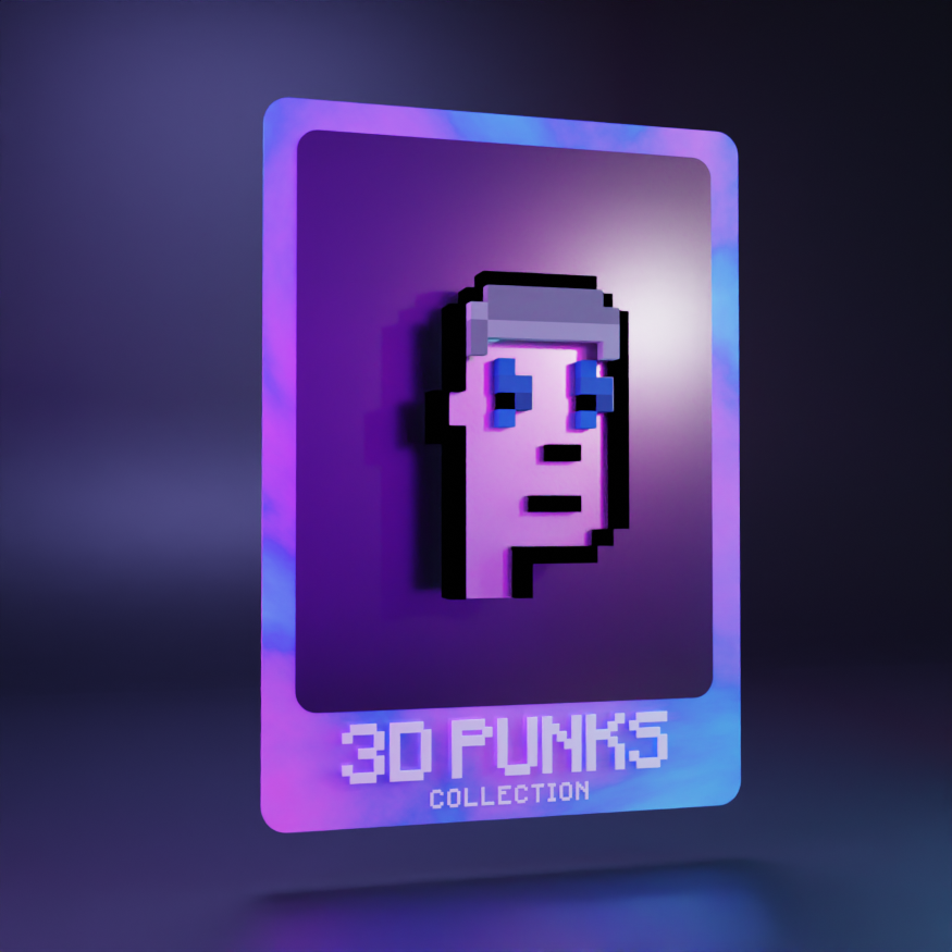 3D Punk #1709