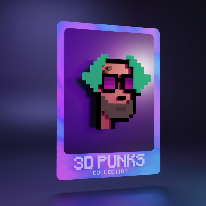 3D Punk #171