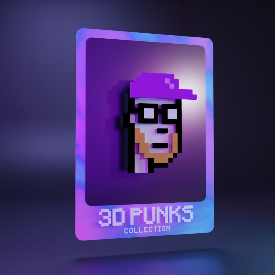 3D Punk #1710