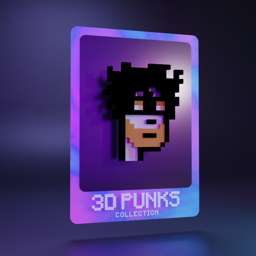 3D Punk #1713