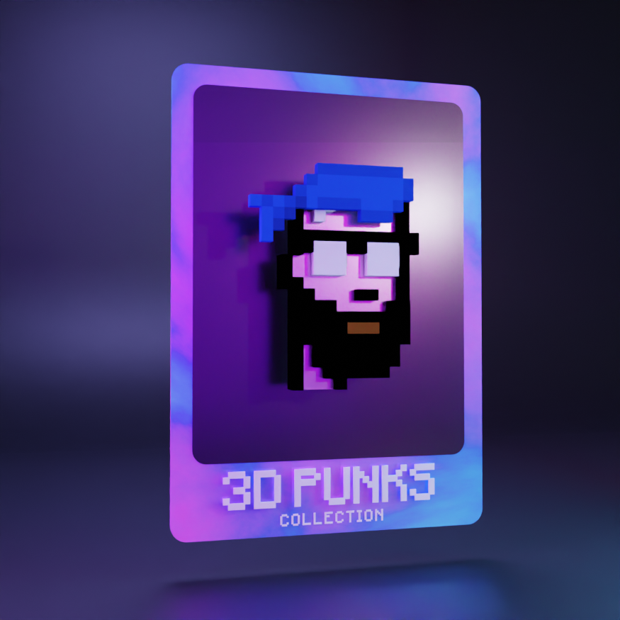 3D Punk #1716