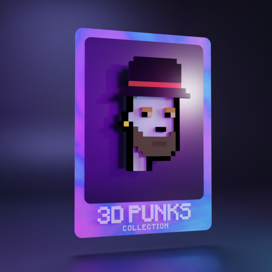 3D Punk #1725