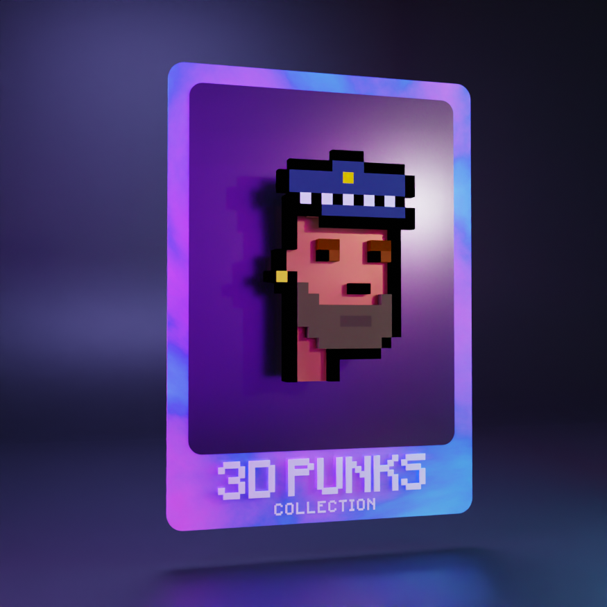 3D Punk #1728