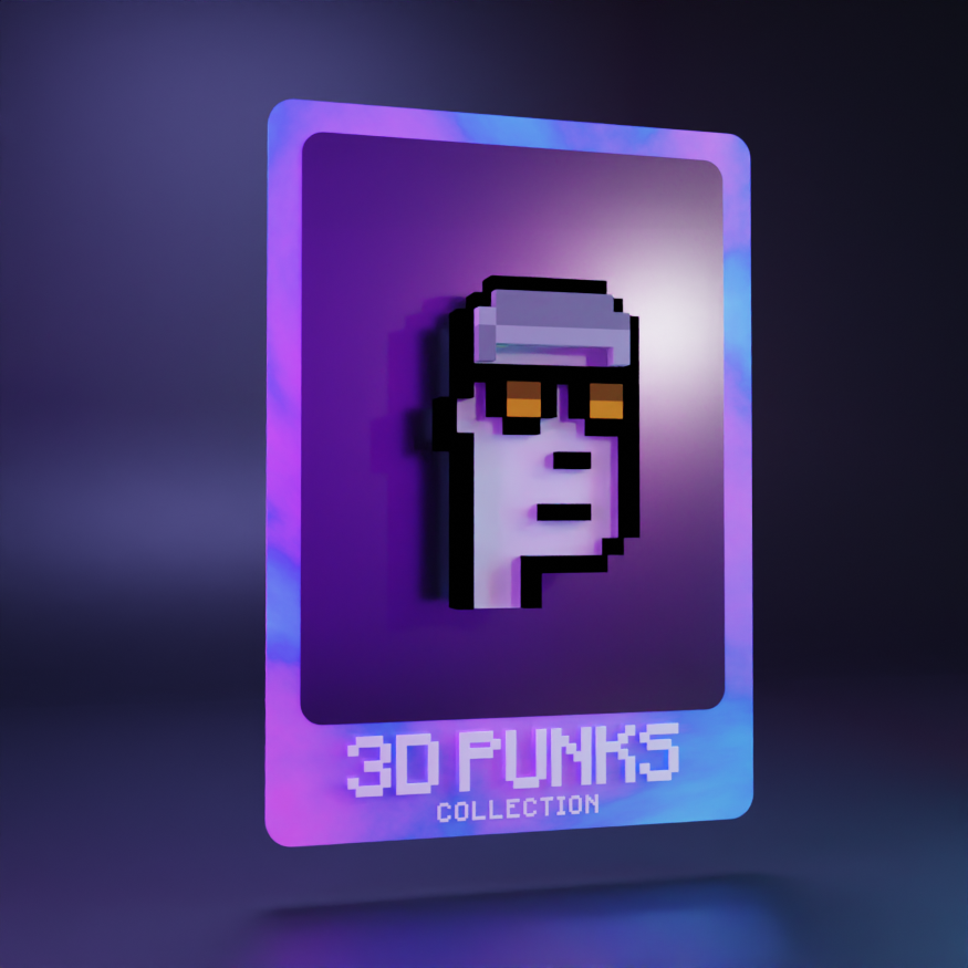 3D Punk #1729