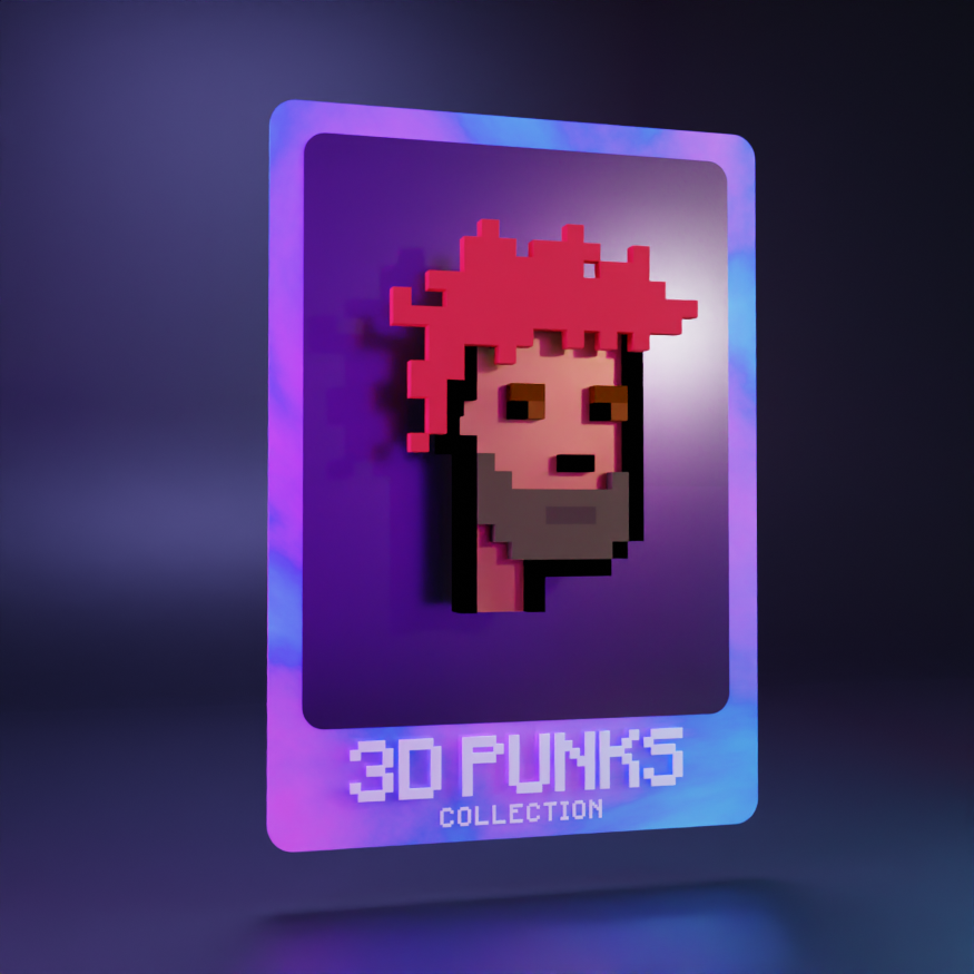 3D Punk #173