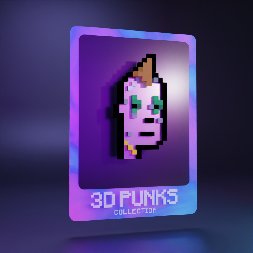 3D Punk #1734