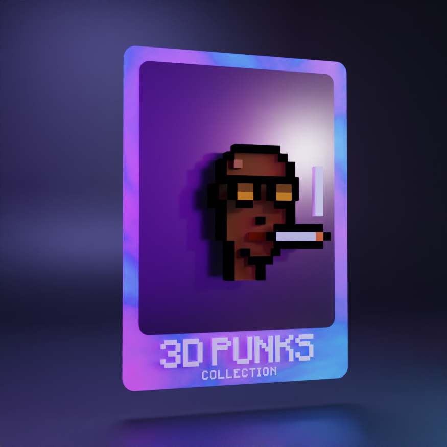 3D Punk #1740