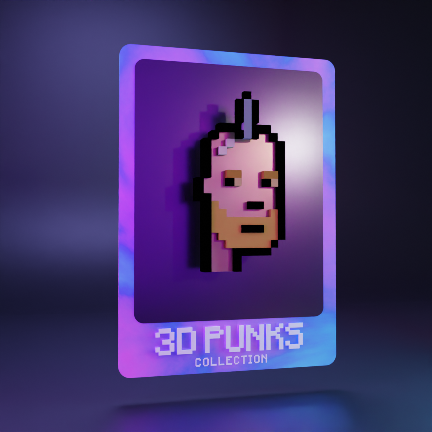 3D Punk #1749